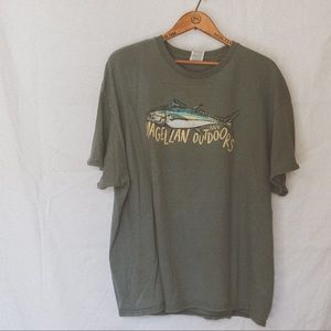 Magellan outdoors tee